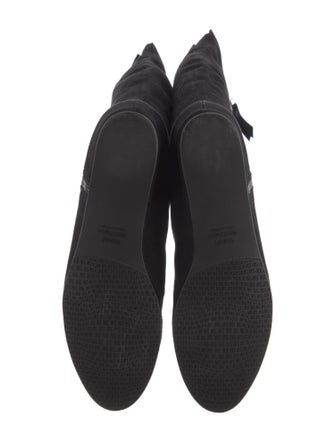 Stuart Weitzman Suede Boots