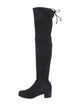 Stuart Weitzman Suede Boots