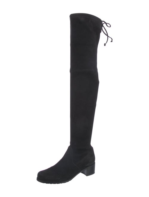 Stuart Weitzman Suede Boots