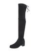Stuart Weitzman Suede Boots