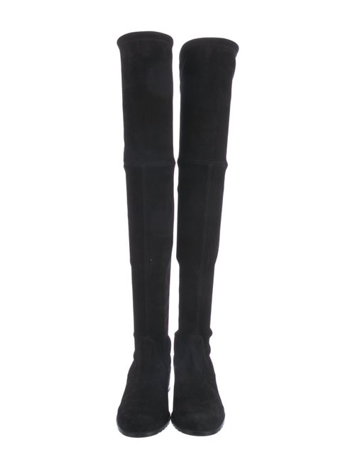 Stuart Weitzman Suede Boots