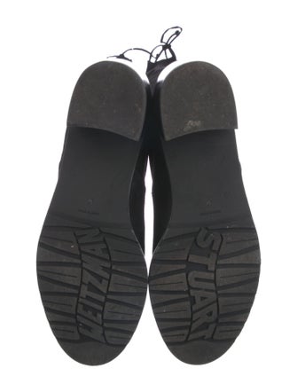 Stuart Weitzman Suede Boots