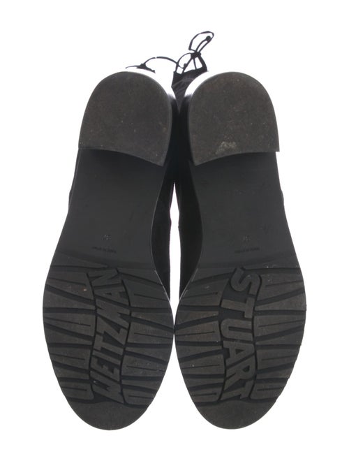 Stuart Weitzman Suede Boots