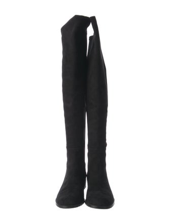 Stuart Weitzman Suede Boots