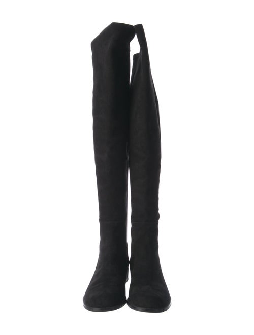 Stuart Weitzman Suede Boots