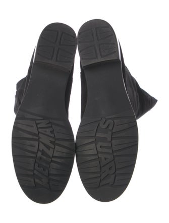 Stuart Weitzman Suede Boots