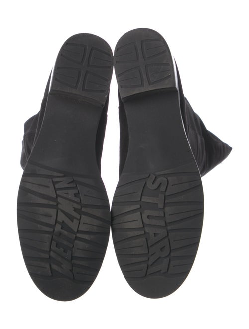 Stuart Weitzman Suede Boots