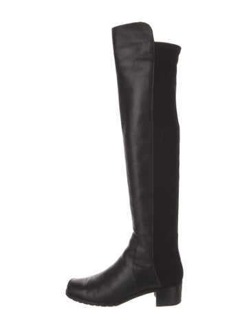 Stuart Weitzman Boots Leather US 7 |