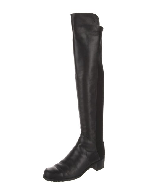 Stuart Weitzman Leather Boots