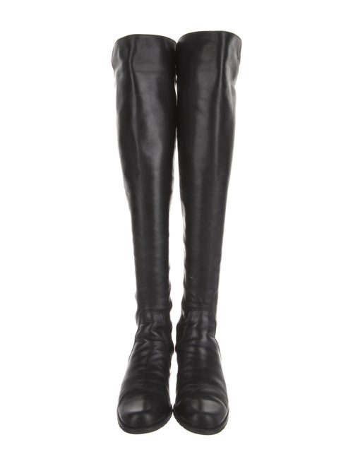 Stuart Weitzman Leather Boots