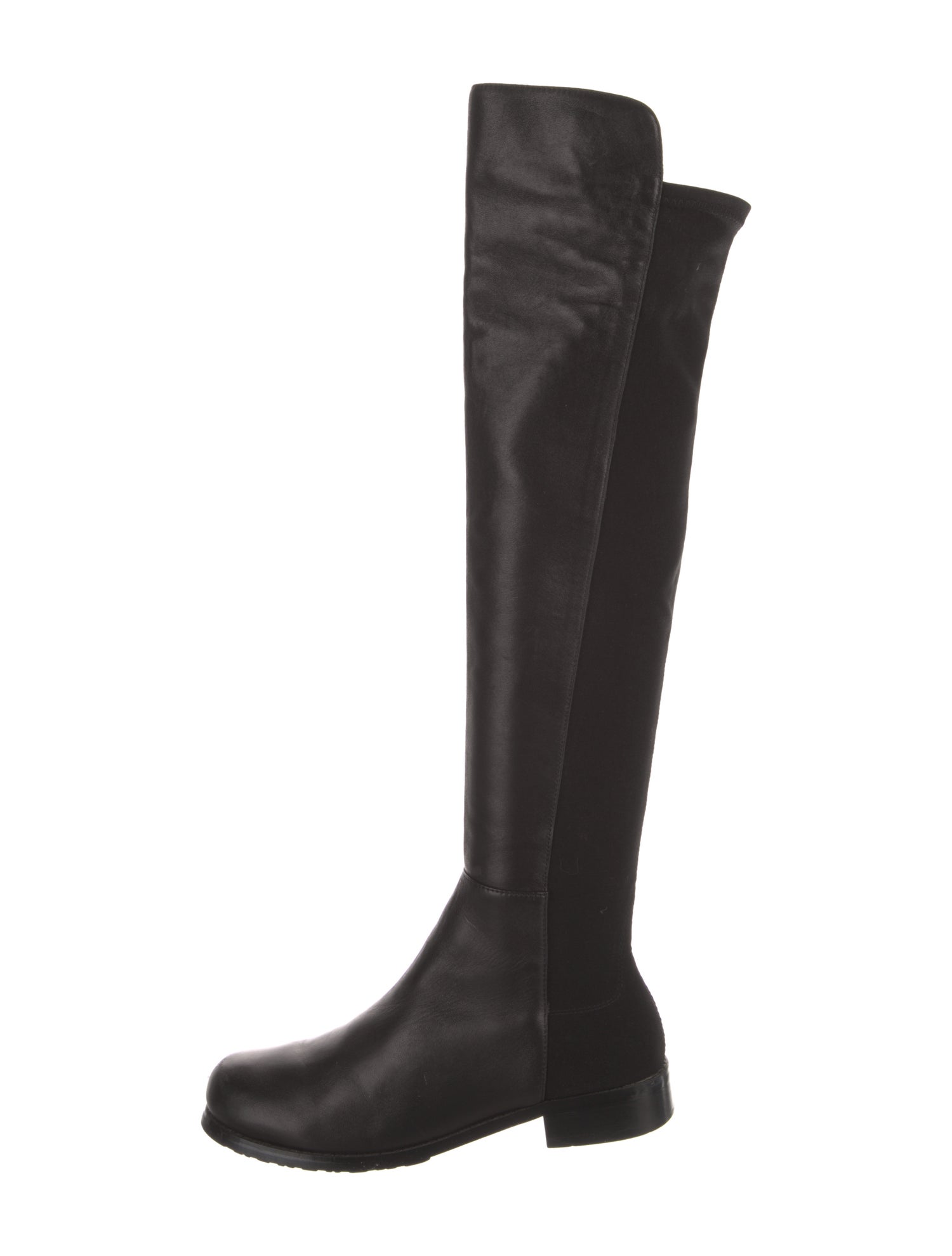 Stuart Weitzman Leather Boots