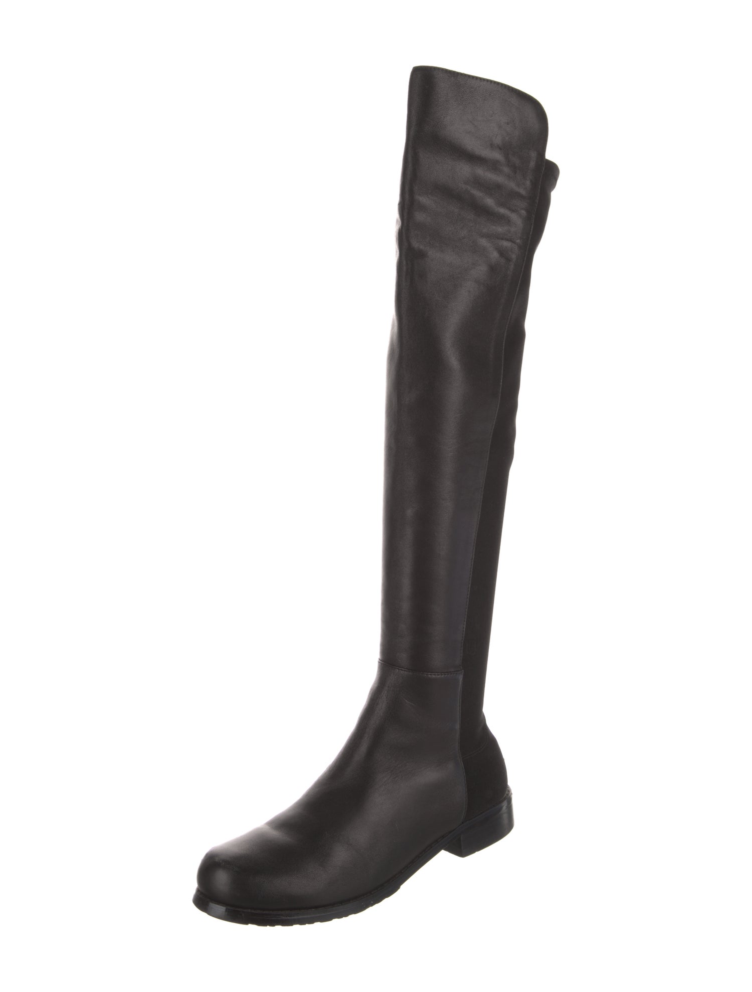 Stuart Weitzman Leather Boots