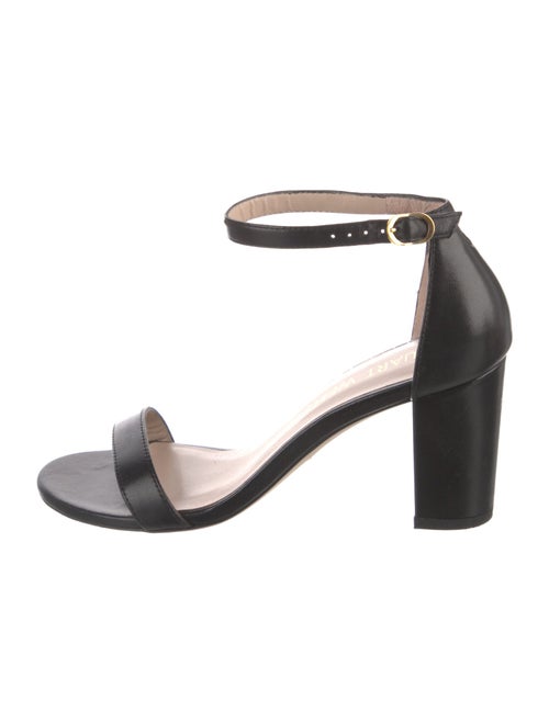 Stuart Weitzman Leather Sandals