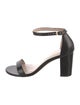 Stuart Weitzman Leather Sandals