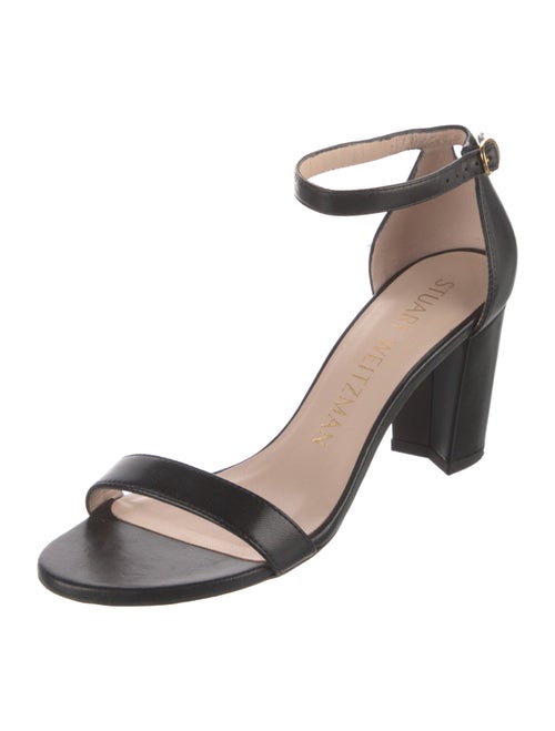 Stuart Weitzman Leather Sandals