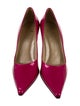 Stuart Weitzman Patent Leather Pumps