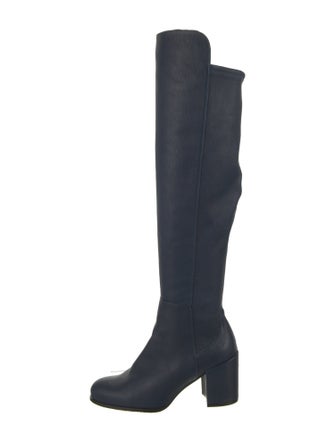 Stuart Weitzman Leather Boots