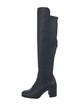 Stuart Weitzman Leather Boots