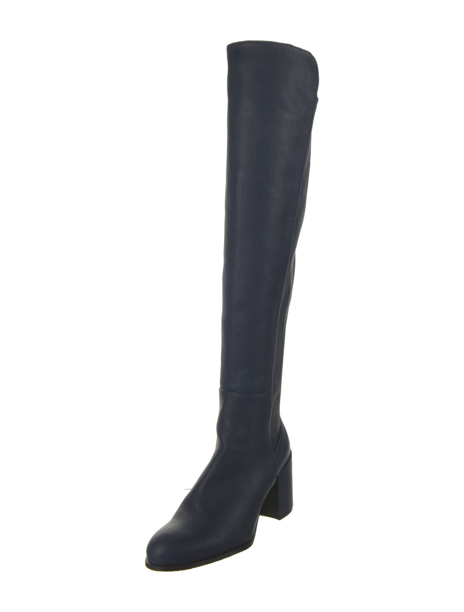 Stuart Weitzman Leather Boots