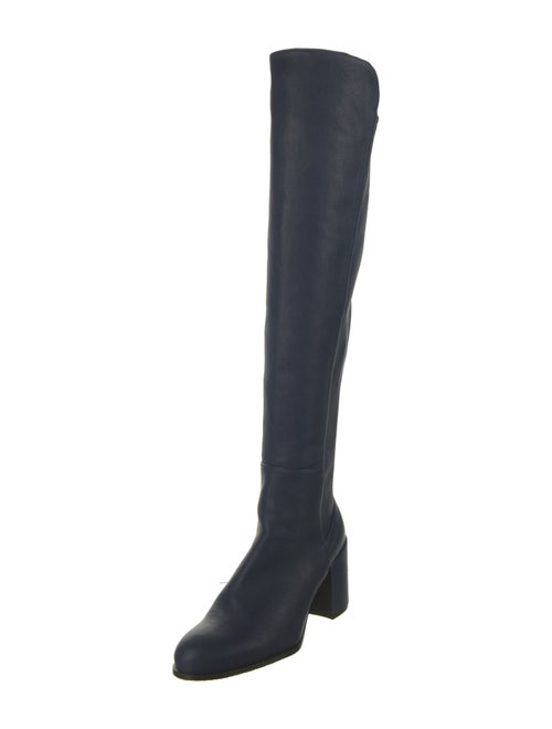 Stuart Weitzman Leather Boots