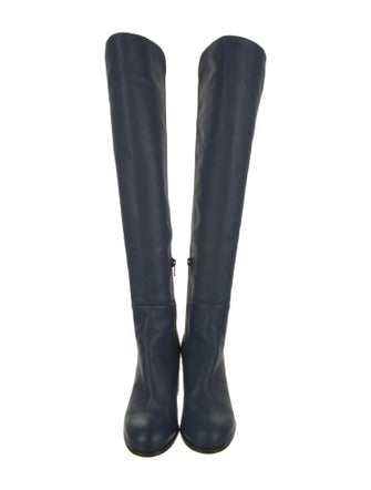 Stuart Weitzman Leather Boots