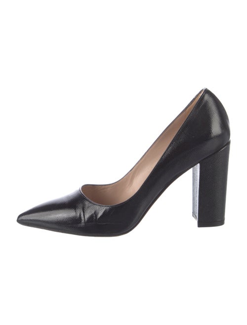 Stuart Weitzman Leather Pumps