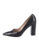 Stuart Weitzman Leather Pumps