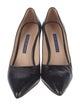 Stuart Weitzman Leather Pumps