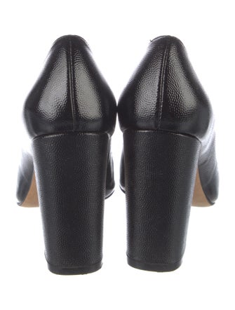Stuart Weitzman Leather Pumps