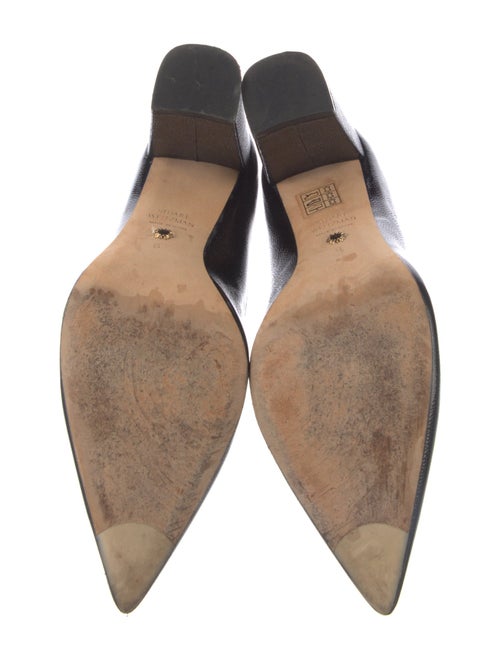 Stuart Weitzman Leather Pumps