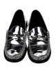 Stuart Weitzman Patent Leather Loafers