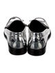 Stuart Weitzman Patent Leather Loafers