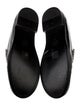 Stuart Weitzman Patent Leather Loafers