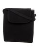 Stuart Weitzman Canvas Crossbody Bag