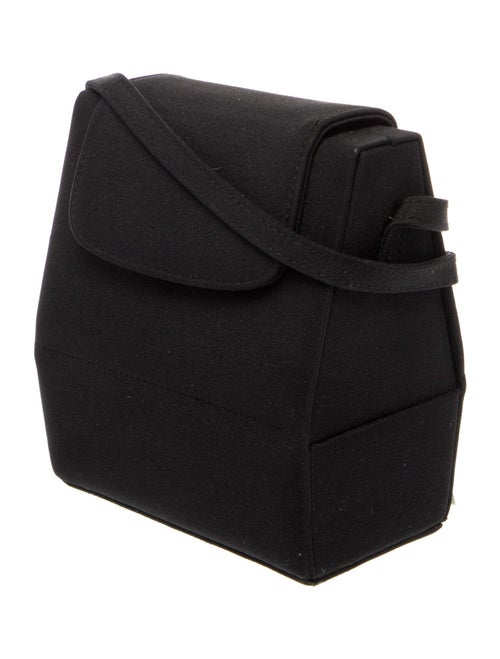 Stuart Weitzman Canvas Crossbody Bag