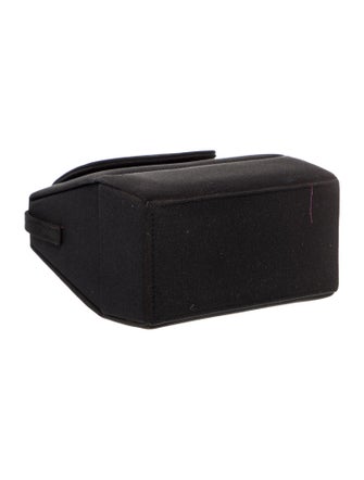 Stuart Weitzman Canvas Crossbody Bag