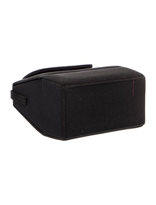 Stuart Weitzman Canvas Crossbody Bag