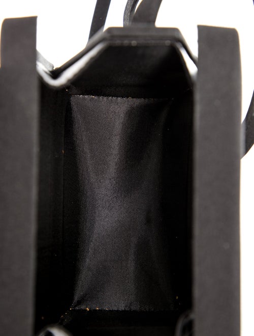 Stuart Weitzman Canvas Crossbody Bag