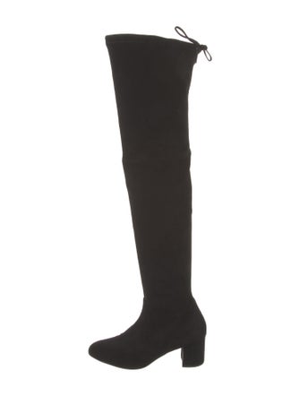 Stuart Weitzman Suede Boots