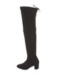 Stuart Weitzman Suede Boots