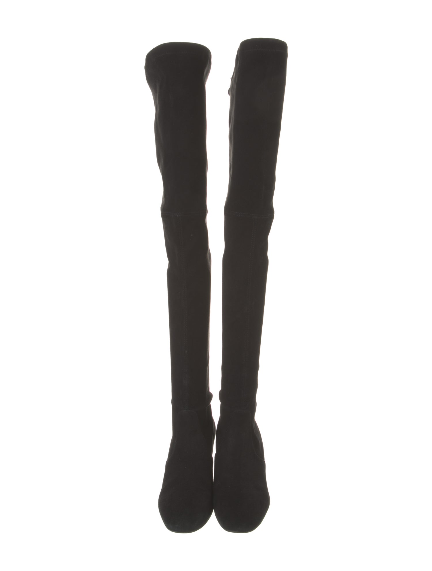 Stuart Weitzman Suede Boots