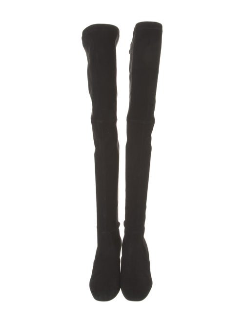 Stuart Weitzman Suede Boots