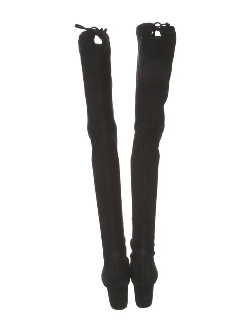 Stuart Weitzman Suede Boots