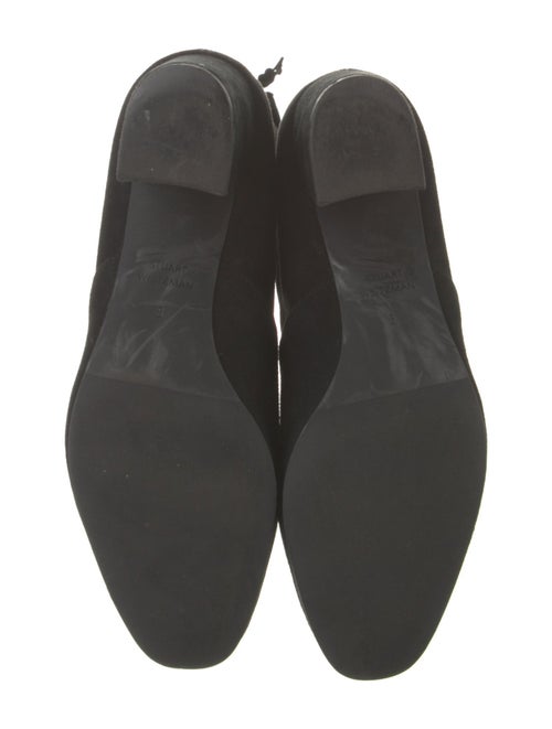 Stuart Weitzman Suede Boots