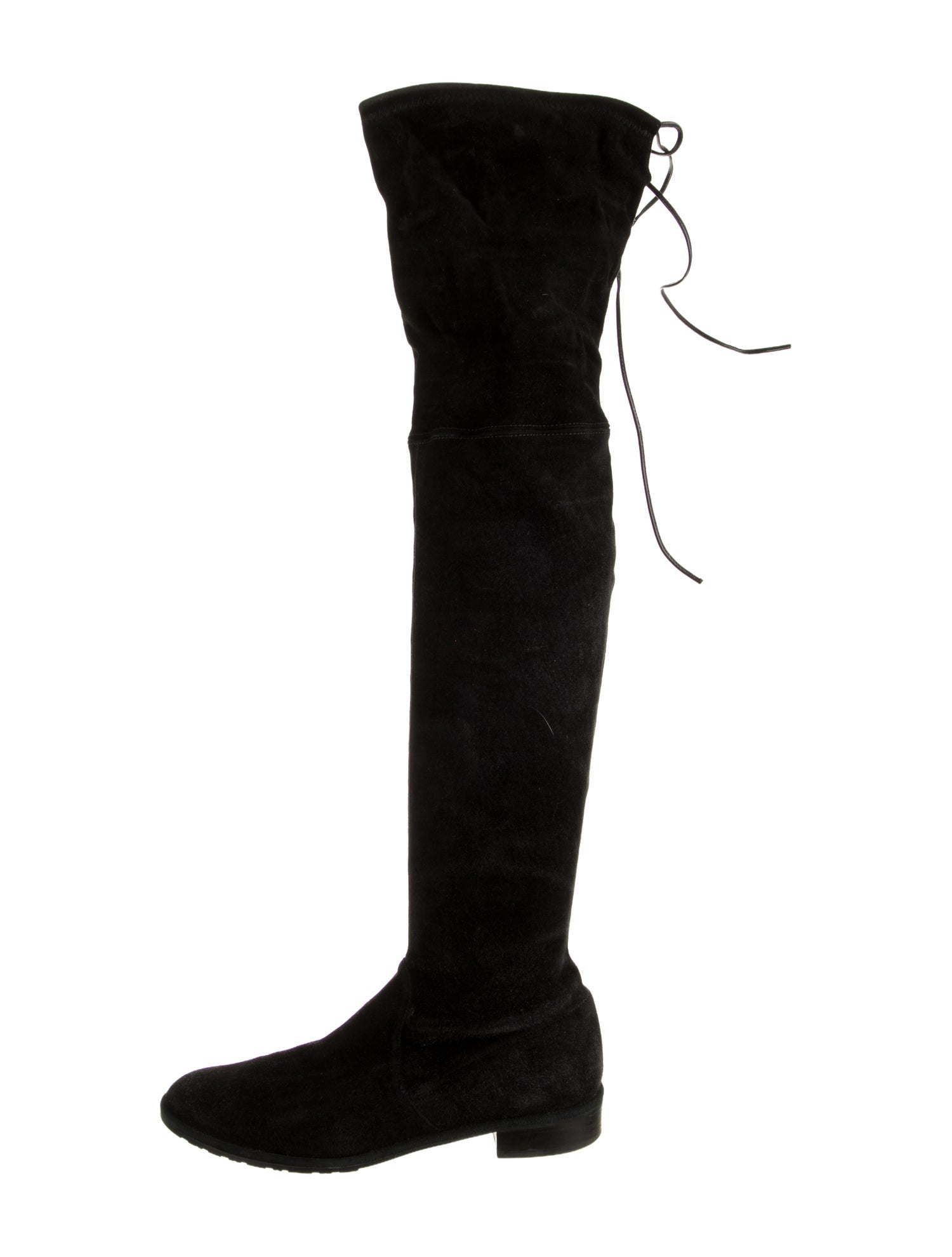 Stuart Weitzman Suede Boots