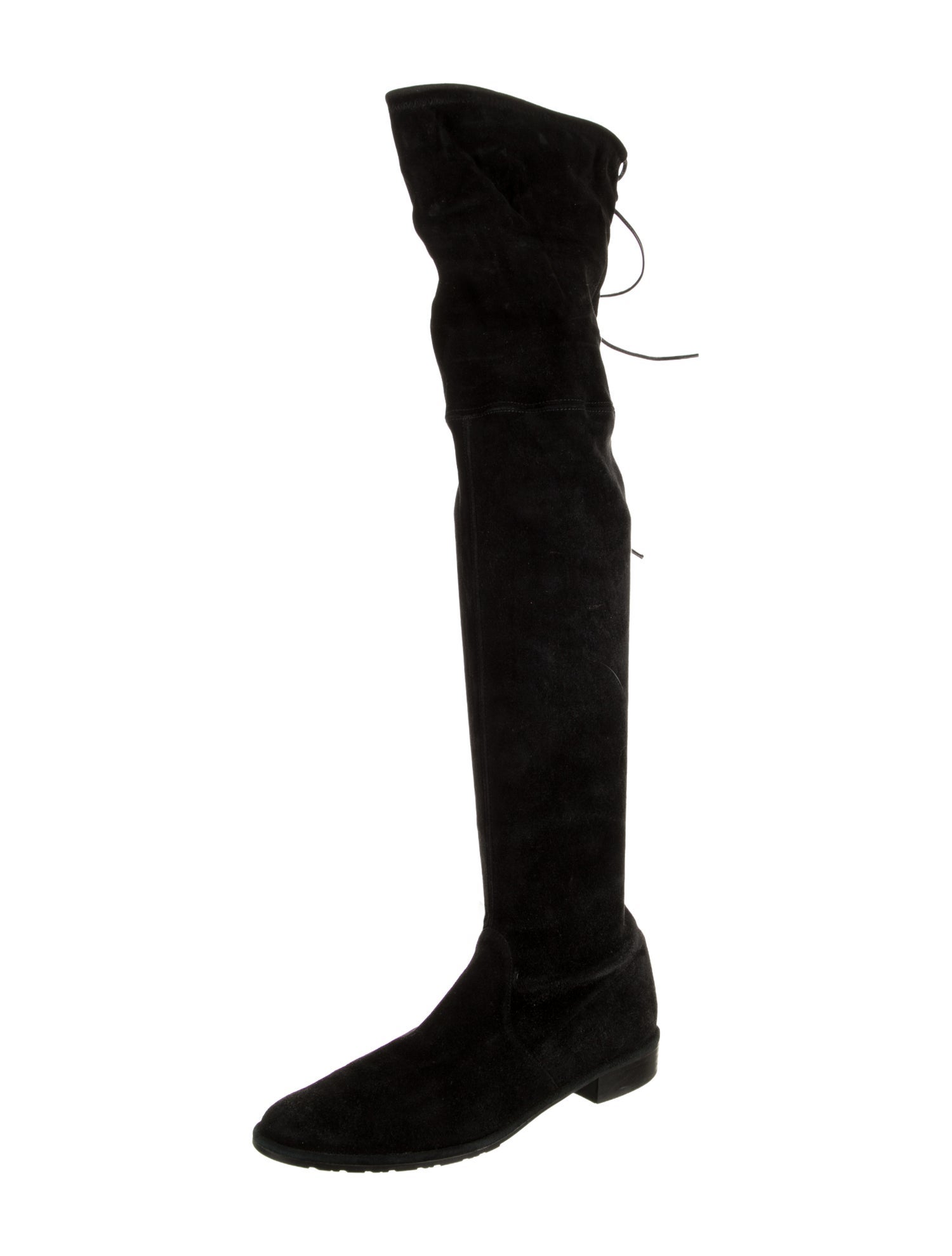 Stuart Weitzman Suede Boots