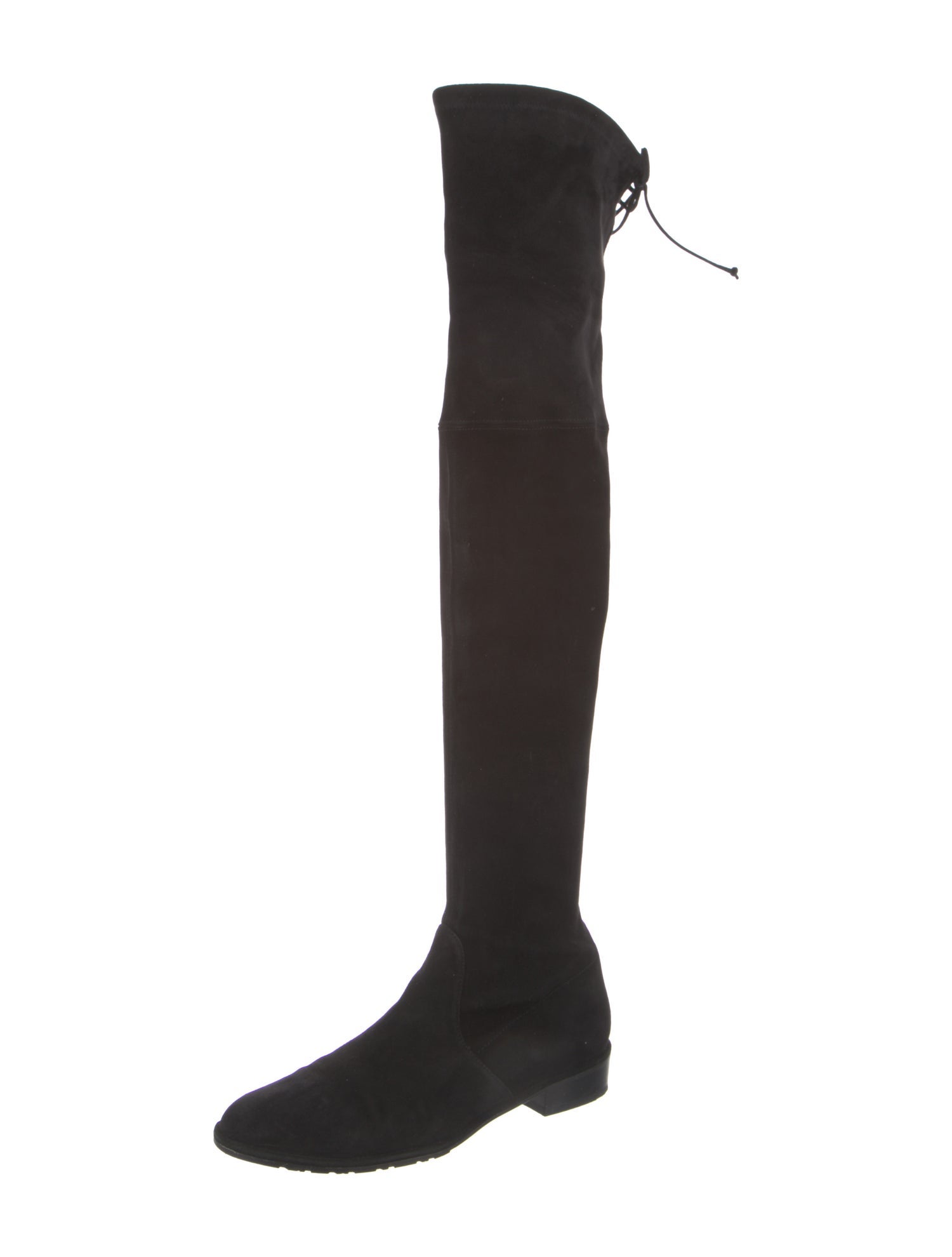 Stuart Weitzman Suede Boots