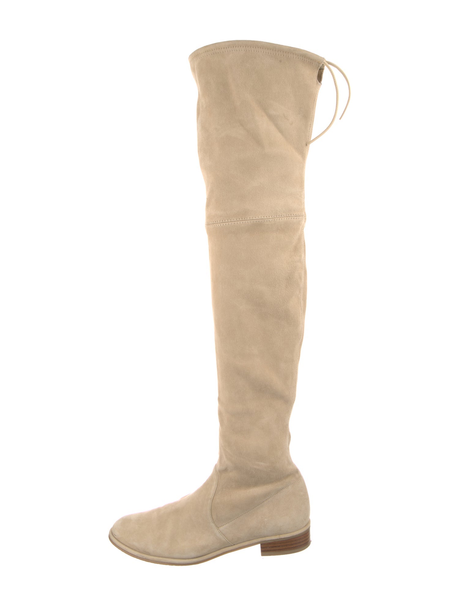 Stuart Weitzman Suede Boots