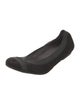 Stuart Weitzman Suede Ballet Flats