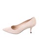 Stuart Weitzman Suede Pumps